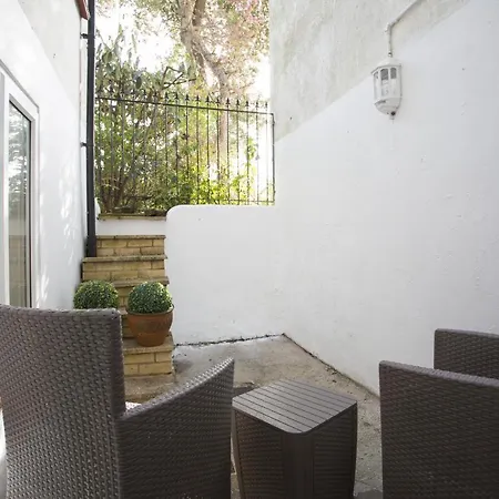 Appartement Garden View à Worthing Extérieur photo