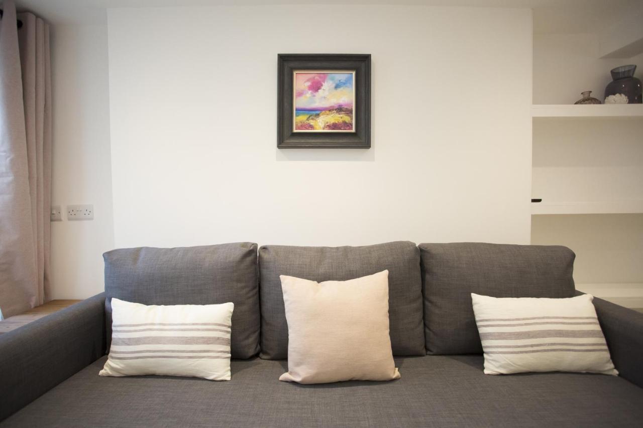 Garden View Apartment